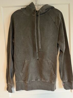 Province of Canada Hooded Sweatshirt - Charcoal Gray
